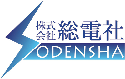 株式会社 総電社ロゴマーク